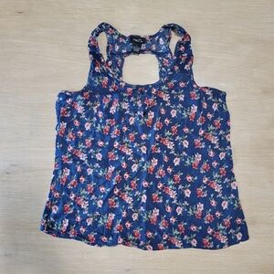 Rue21 Floral Tank Size Large